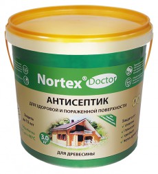 Nortex®-Doctor (НОРТЕКС®-ДОКТОР) для древесины 9,5 кг