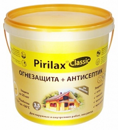 Pirilax®- Classic (Пирилакс®) для древесины 1,1 кг