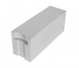 Блок газобетонный стеновой 200-600-3,5 (Инси)
