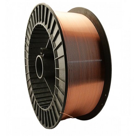 Проволока стальная сварочная СВ-08Г2С d = 1,6