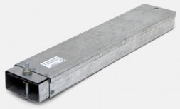 Короб кабельный ск 100-100 0,7 мм