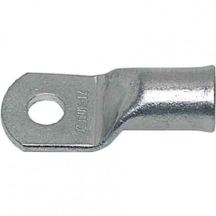 Трубчатый кабельный наконечник 6мм2 М8