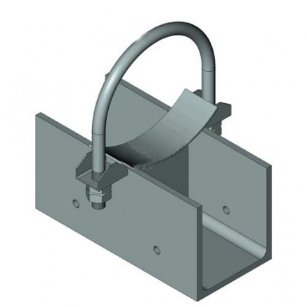 Опоры трубопроводов ОПХ2-150.325 21,8 кг