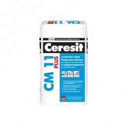 Клей для плитки Ceresit CM11, 5 кг