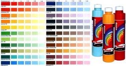 Колер PARADE в/д № 246 (зеленое яблоко) 0,25л